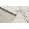 MOROCCAN TZ171 IVORY / GREY