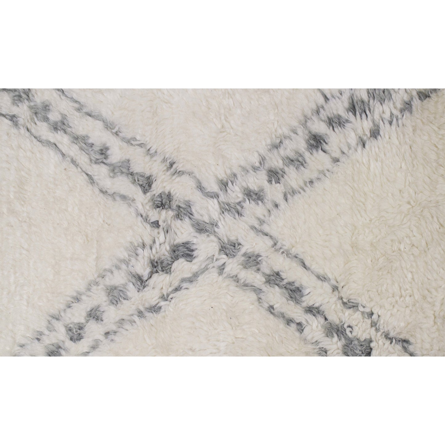 MOROCCAN TZ171 IVORY / GREY