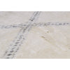 MOROCCAN TZ171 IVORY / GREY