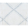 MOROCCAN TZ171 IVORY / LIGHT BLUE