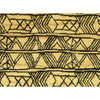 MOROCCAN TZ172 GOLD / CHARCOAL