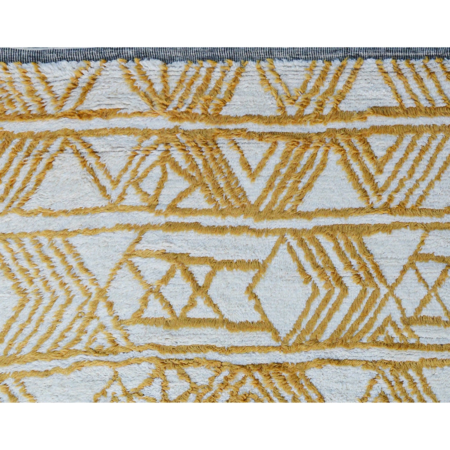 MOROCCAN TZ172 GOLD / IVORY