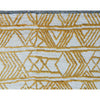 MOROCCAN TZ172 GOLD / IVORY