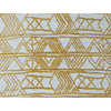 MOROCCAN TZ172 GOLD / IVORY