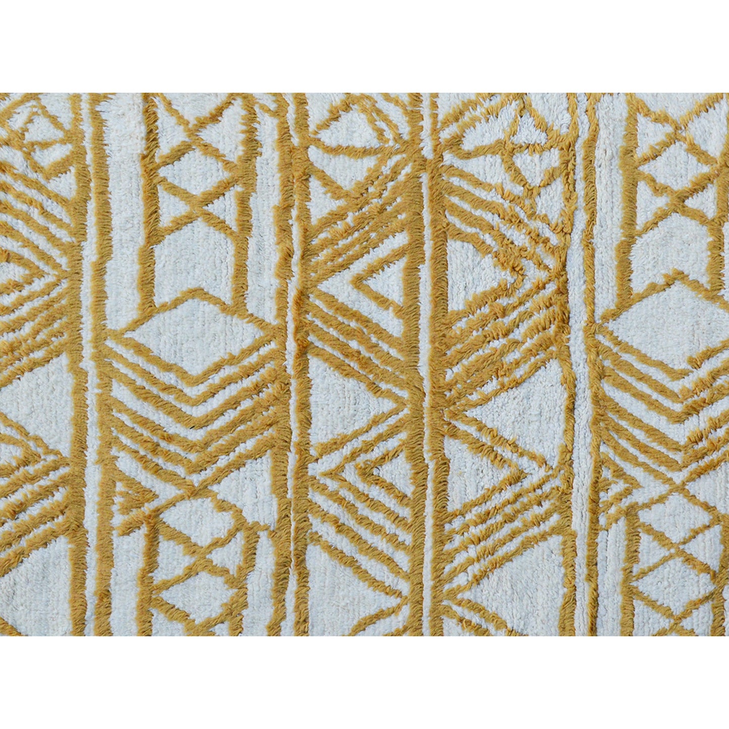 MOROCCAN TZ172 GOLD / IVORY