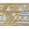 MOROCCAN TZ172 GOLD / IVORY