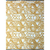 MOROCCAN TZ172 IVORY / GOLD