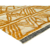 MOROCCAN TZ172 IVORY / GOLD