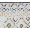 MOROCCAN TZ173 IVORY / MULTI