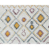 MOROCCAN TZ173 IVORY / MULTI
