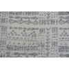 MOROCCAN TZ174 WHITE / GREY