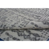 MOROCCAN TZ174 WHITE / GREY