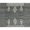 MOROCCAN TZ175 DARK GREY / WHITE