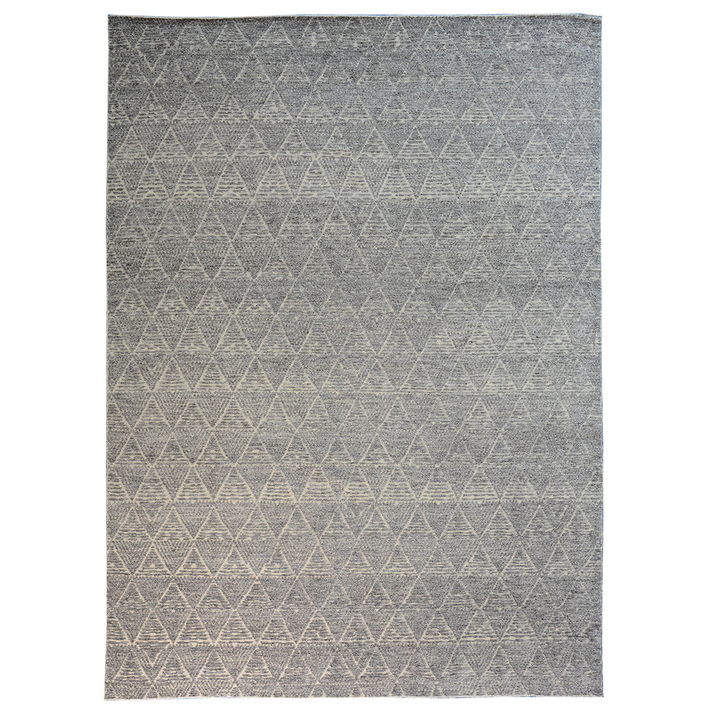 MOROCCAN TZ177 GREY / GREY