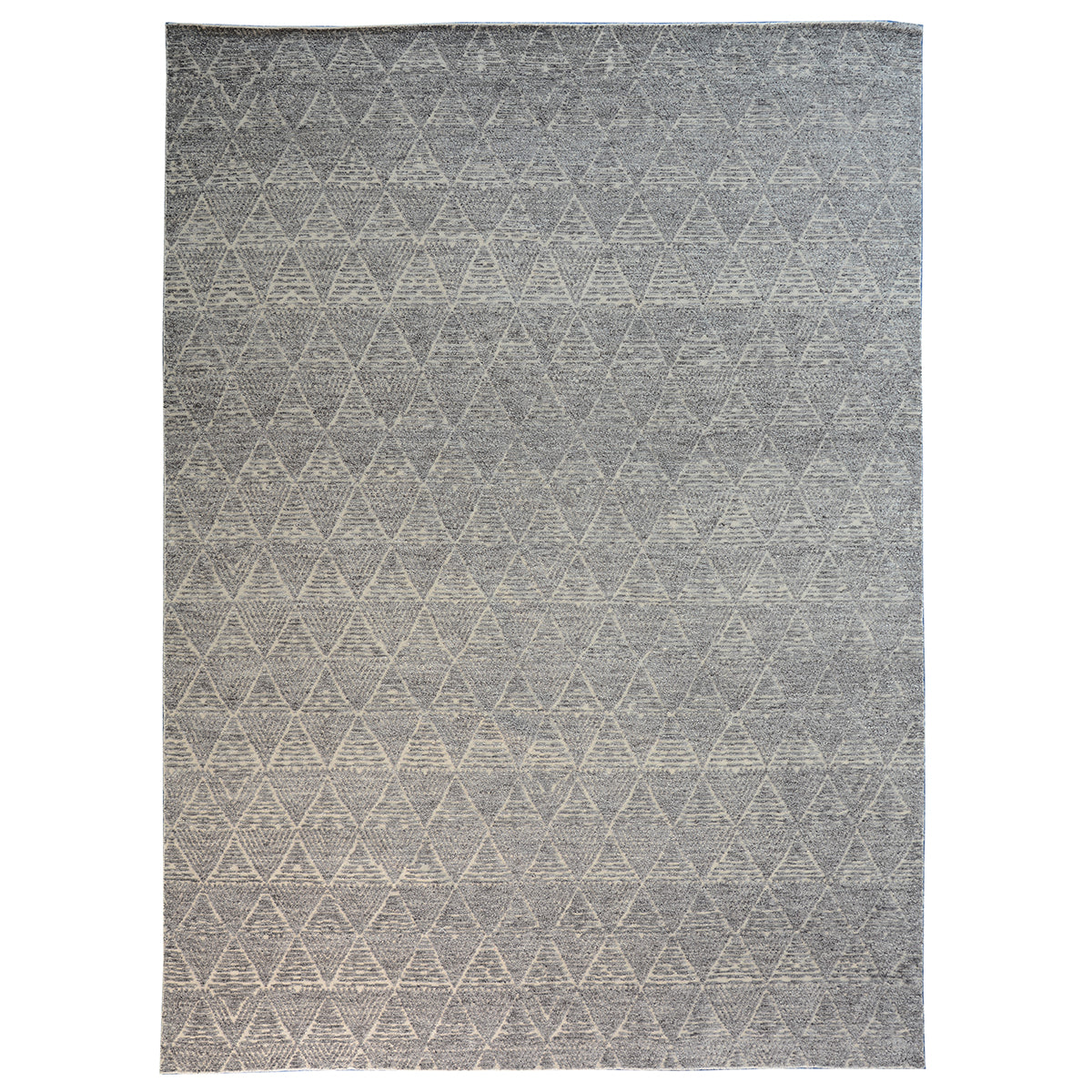 MOROCCAN TZ177 GREY / GREY