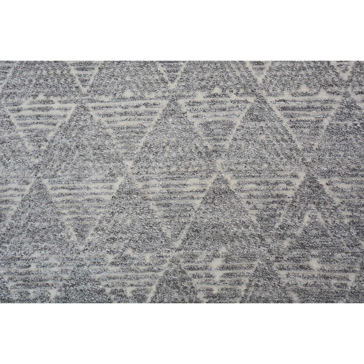 MOROCCAN TZ177 GREY / GREY