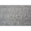 MOROCCAN TZ177 GREY / GREY