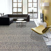 MOROCCAN TZ177 GREY / GREY