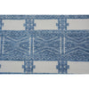 MOROCCAN TZ178 BEIGE / BLUE