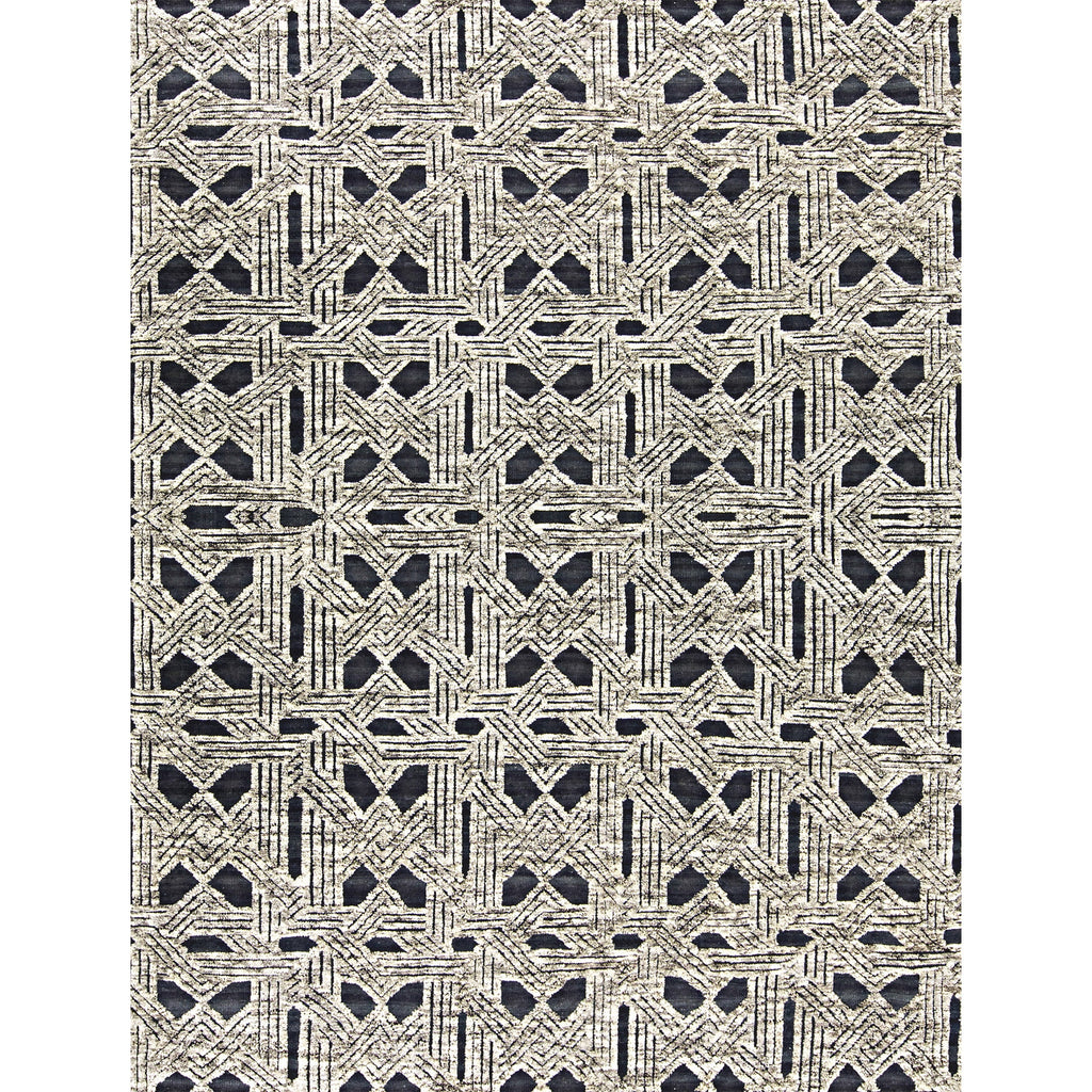 MOROCCAN TZ179 BROWN / GREY