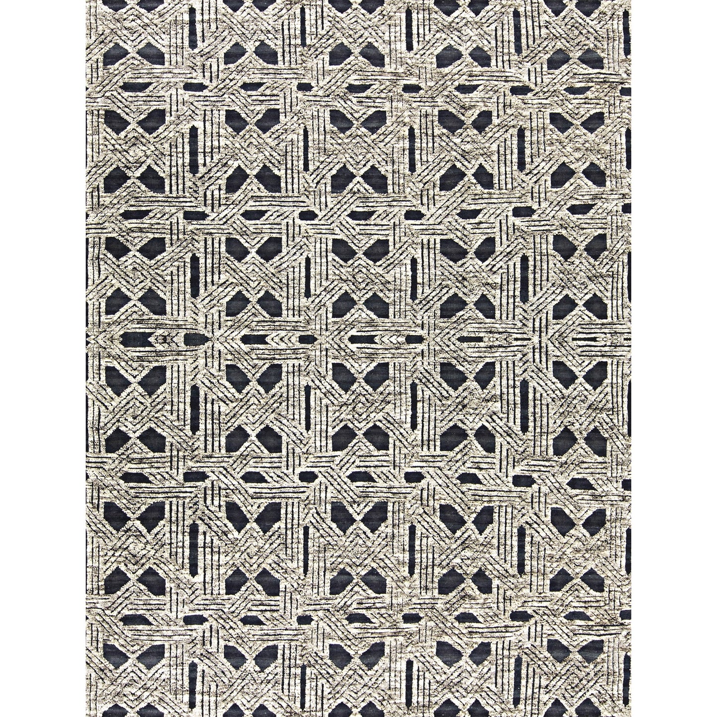 MOROCCAN TZ179 BROWN / GREY