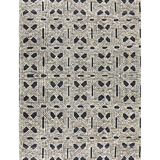 MOROCCAN TZ179 BROWN / GREY