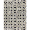 MOROCCAN TZ179 BROWN / GREY