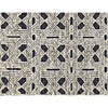 MOROCCAN TZ179 BROWN / GREY