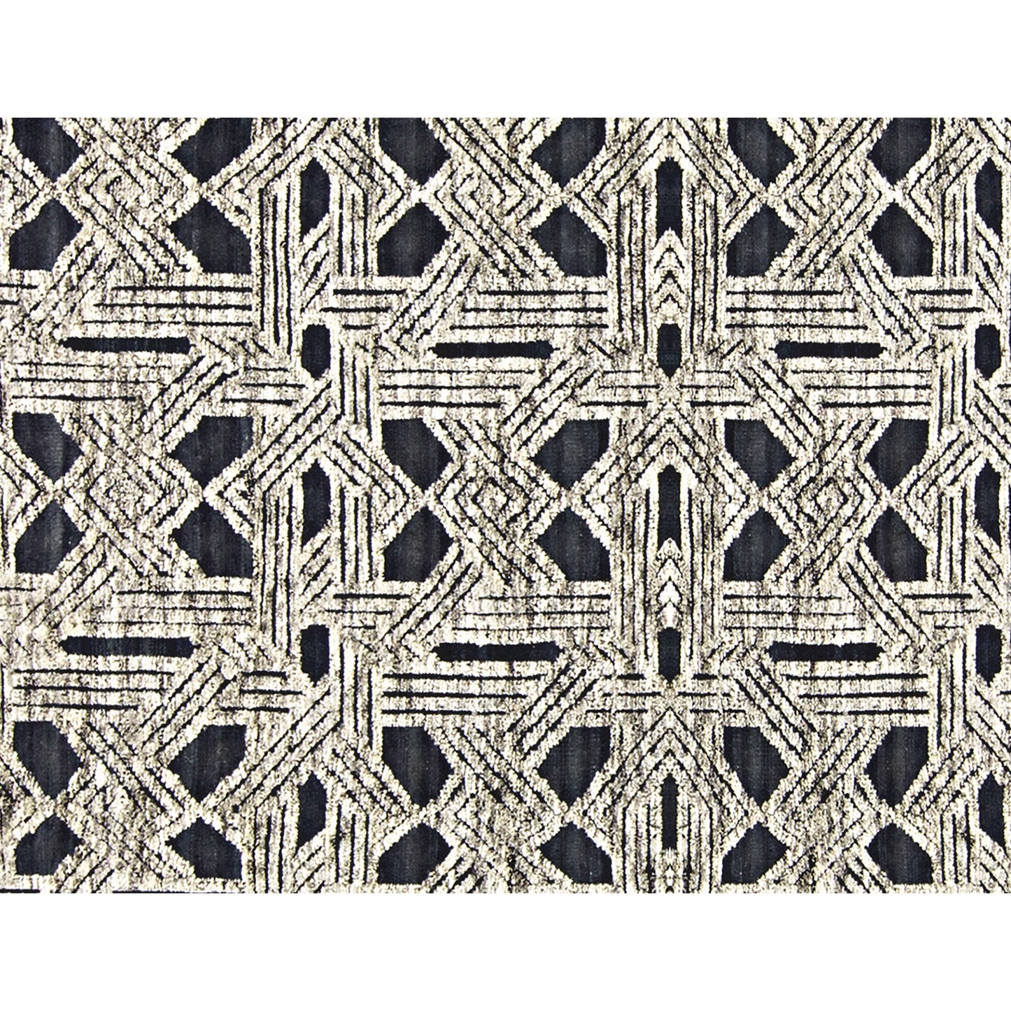 MOROCCAN TZ179 BROWN / GREY