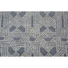 MOROCCAN TZ179 GREY / BLUE