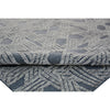 MOROCCAN TZ179 GREY / BLUE