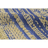 MOROCCAN TZ180 GOLD / BLUE