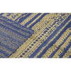 MOROCCAN TZ180 GOLD / BLUE