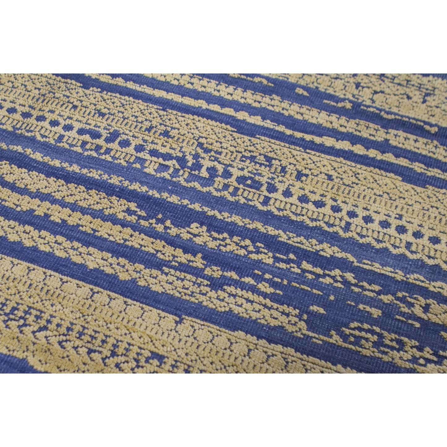 MOROCCAN TZ180 GOLD / BLUE