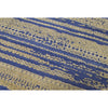 MOROCCAN TZ180 GOLD / BLUE