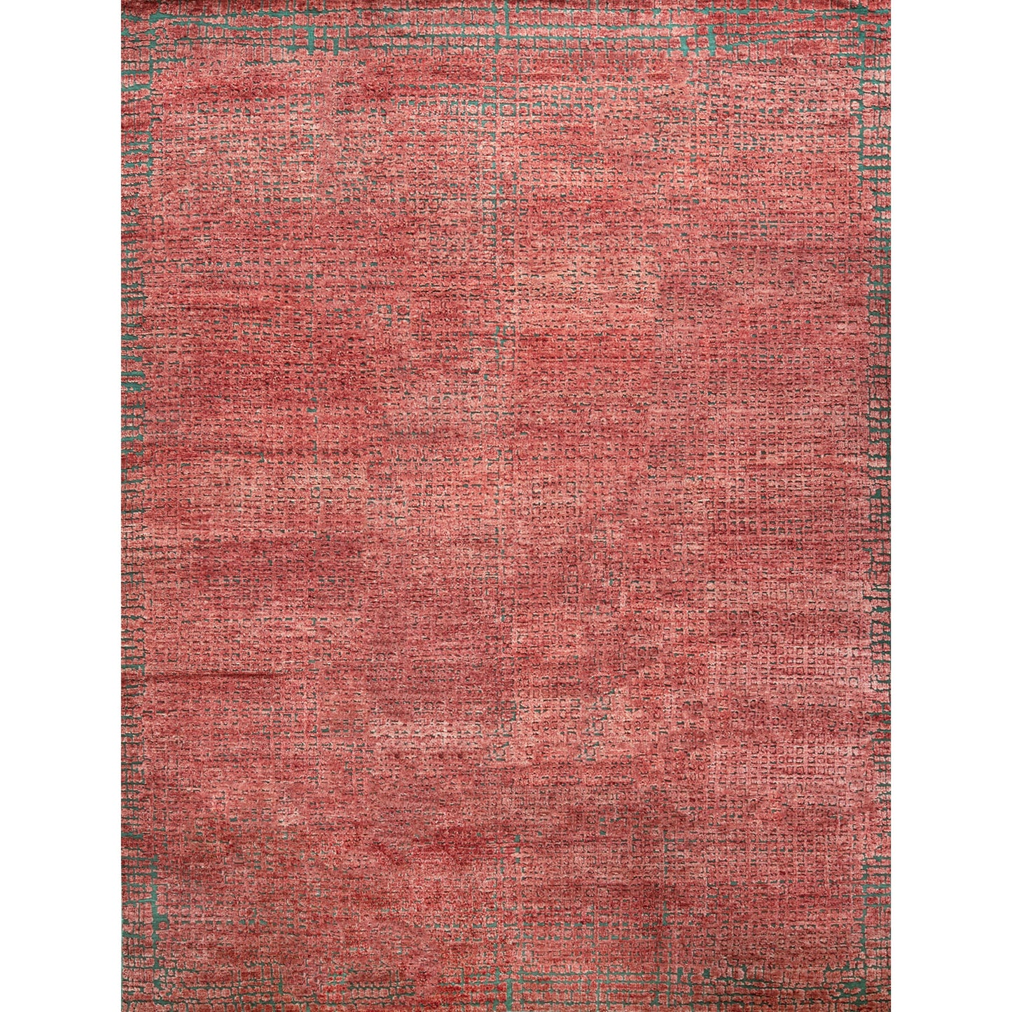 MOROCCAN TZ181 RED / GREEN