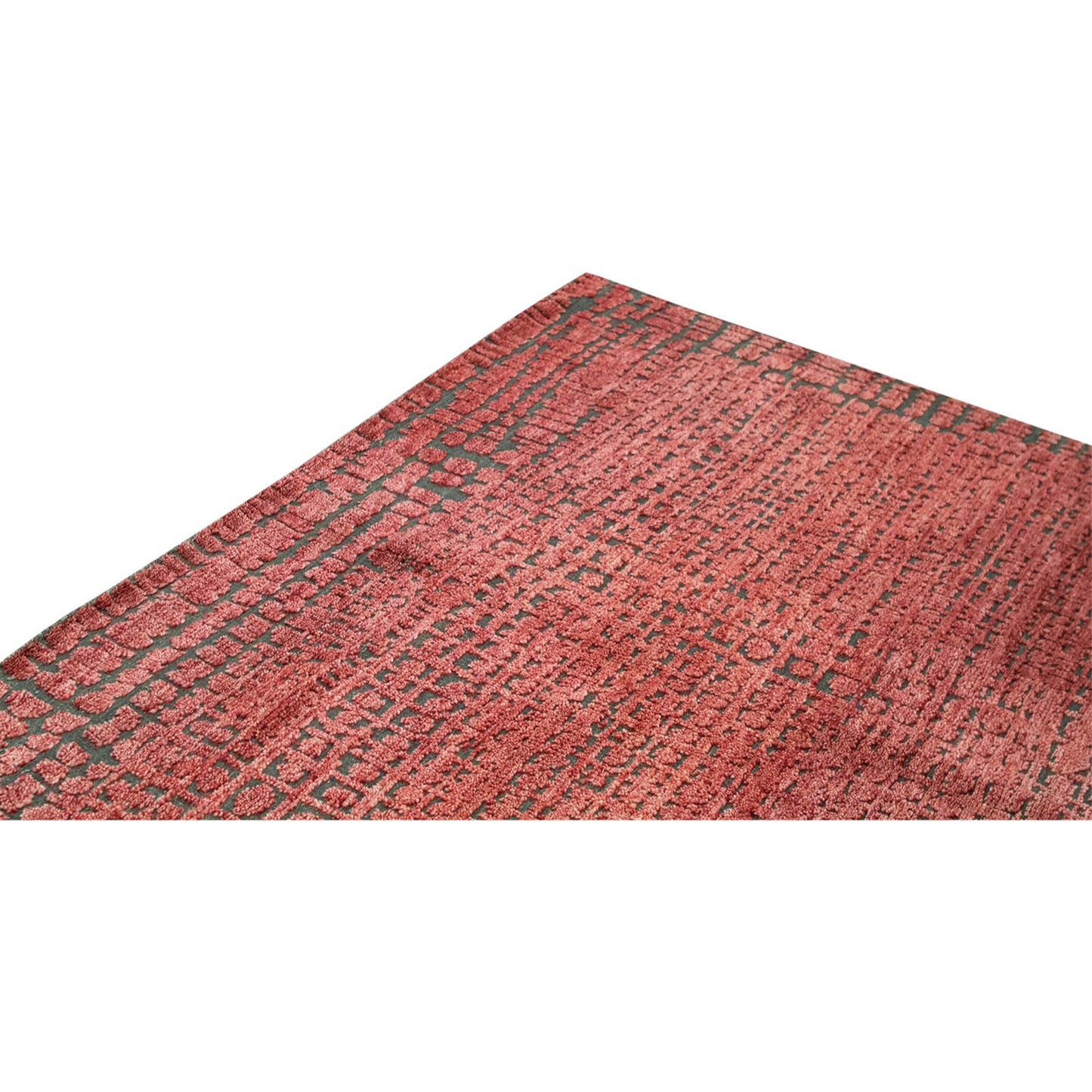 MOROCCAN TZ181 RED / GREEN