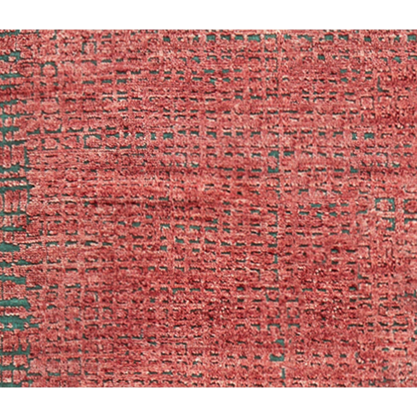 MOROCCAN TZ181 RED / GREEN