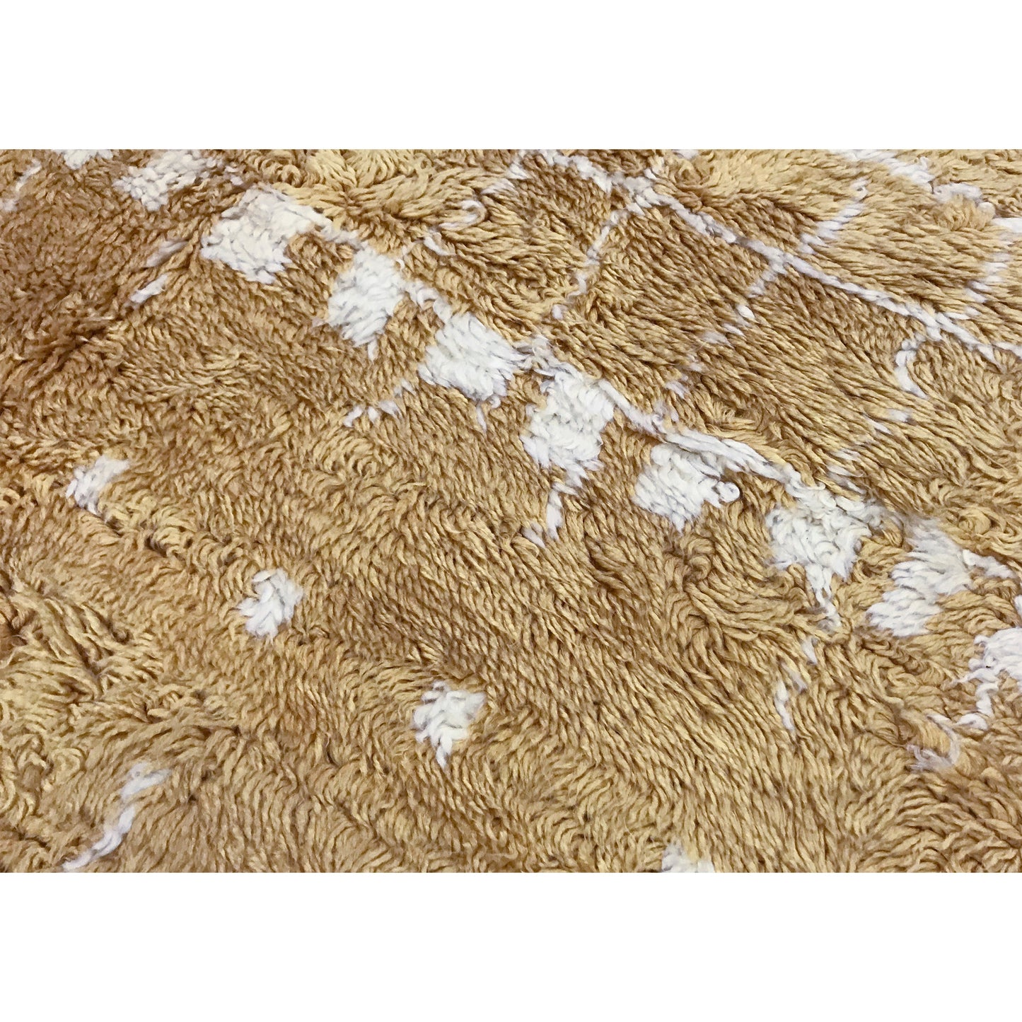 MOROCCAN TZ182 GOLD / IVORY