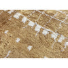 MOROCCAN TZ182 GOLD / IVORY