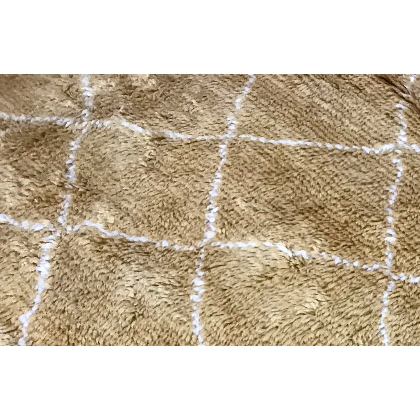 MOROCCAN TZ182 GOLD / IVORY
