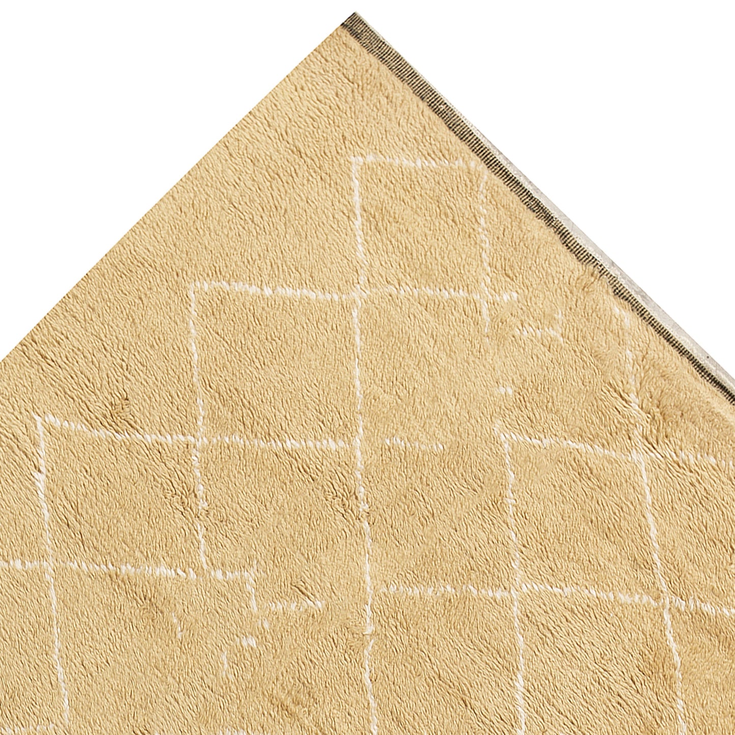 MOROCCAN TZ182 GOLD / IVORY