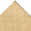 MOROCCAN TZ182 GOLD / IVORY