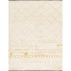 MOROCCAN TZ182 IVORY / GOLD