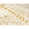 MOROCCAN TZ182 IVORY / GOLD