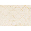 MOROCCAN TZ182 IVORY / GOLD