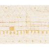 MOROCCAN TZ182 IVORY / GOLD
