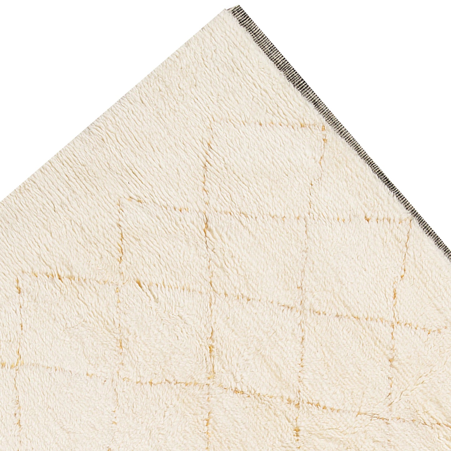MOROCCAN TZ182 IVORY / GOLD