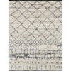 MOROCCAN TZ182 IVORY / GREY