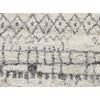MOROCCAN TZ182 IVORY / GREY
